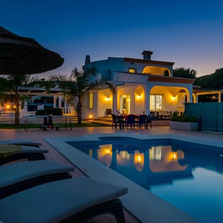 Villa Carlivo Albufeira Buitenkant foto