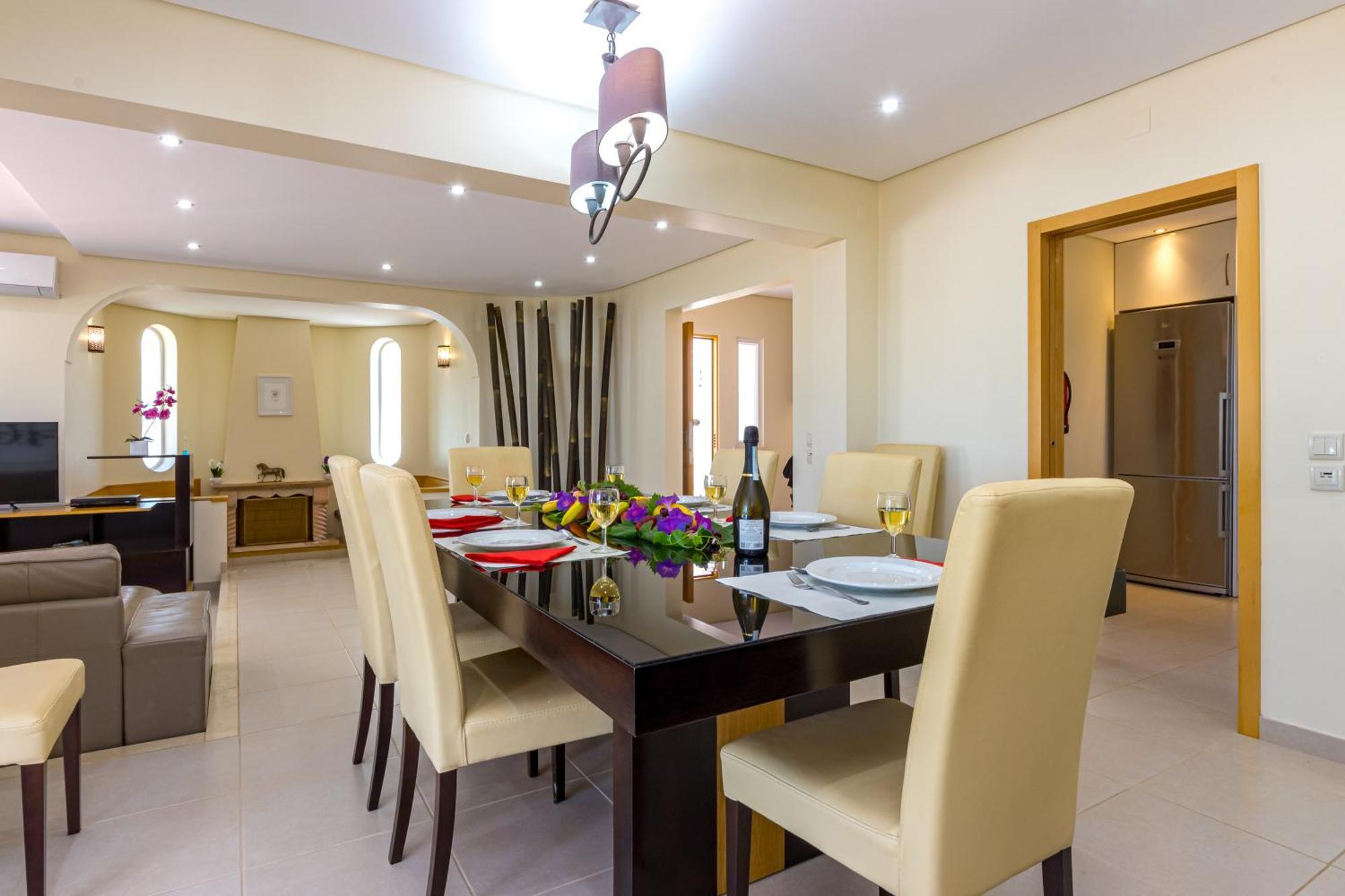 Villa Carlivo Albufeira Buitenkant foto