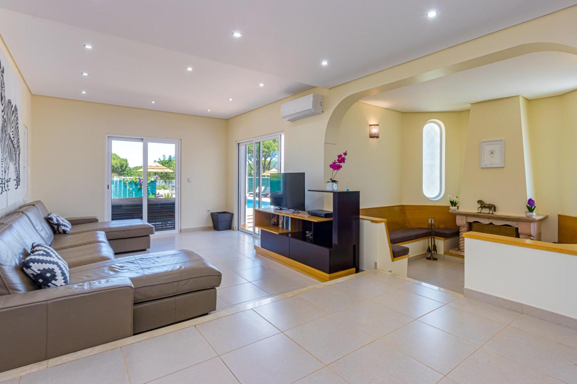 Villa Carlivo Albufeira Buitenkant foto