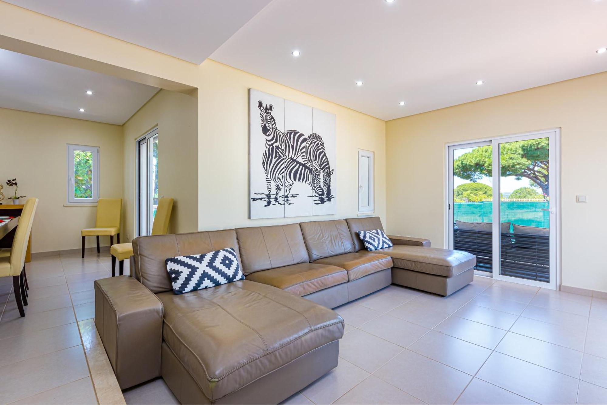 Villa Carlivo Albufeira Buitenkant foto