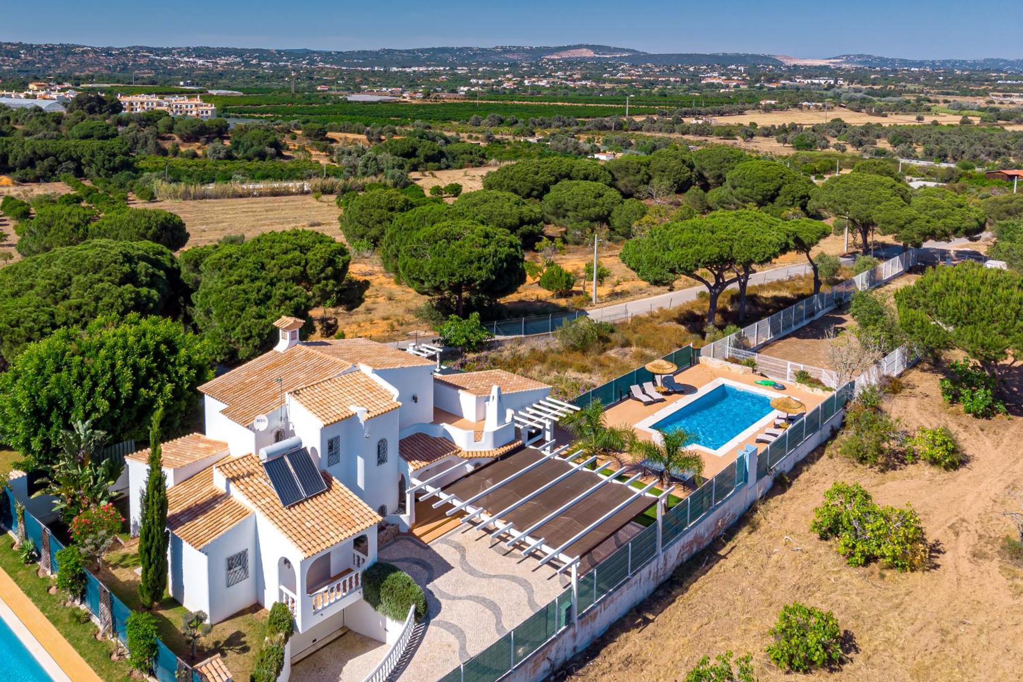 Villa Carlivo Albufeira Buitenkant foto