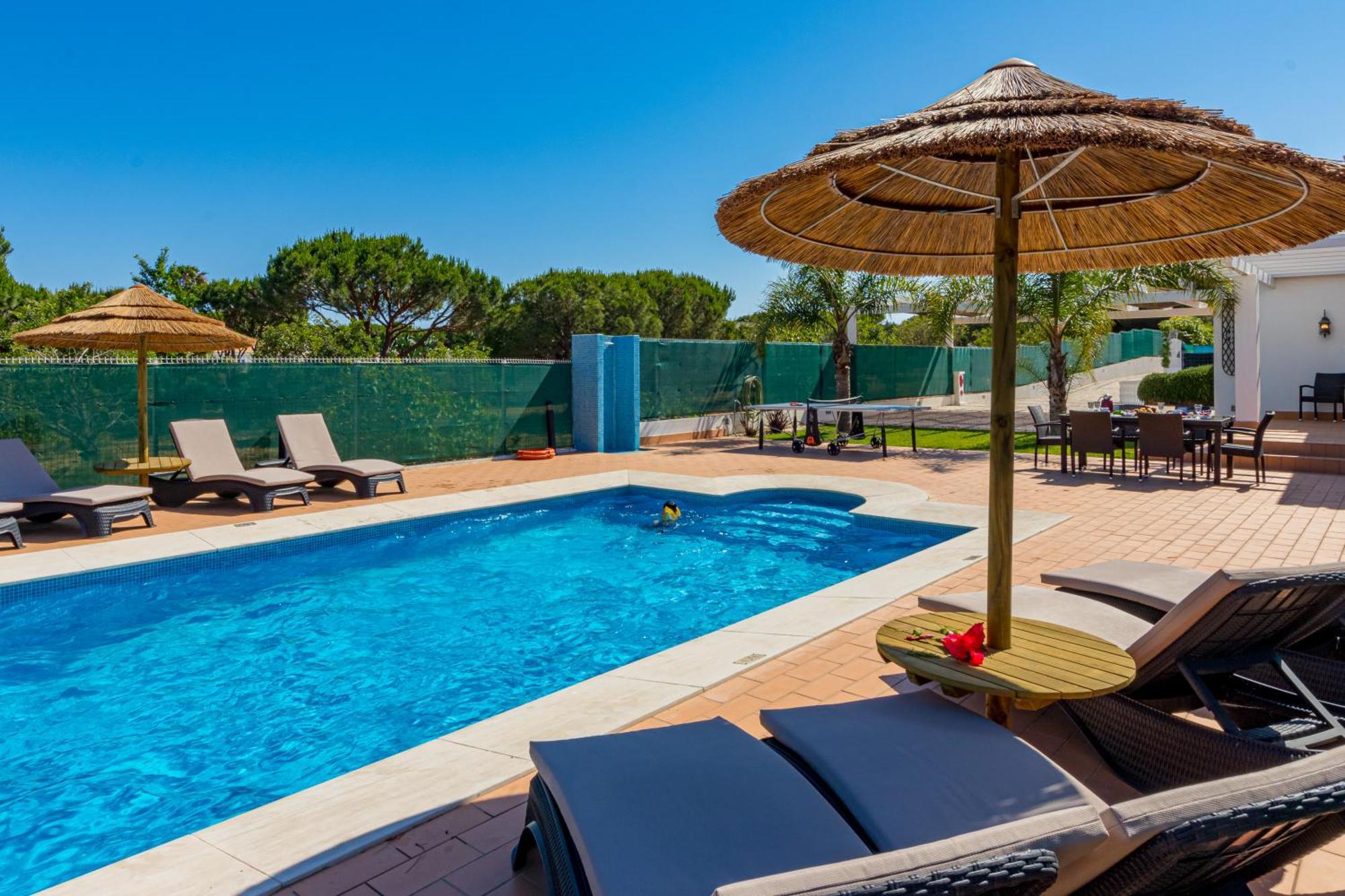 Villa Carlivo Albufeira Buitenkant foto