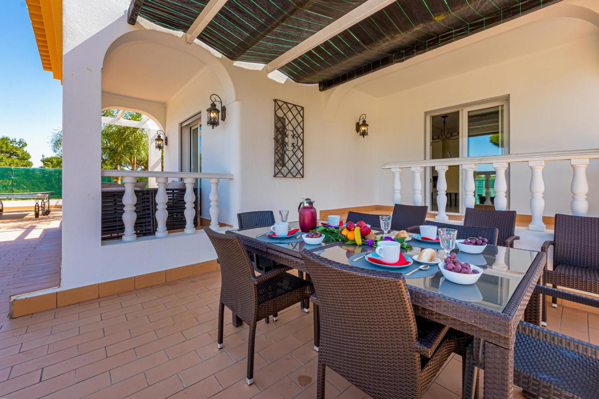 Villa Carlivo Albufeira Buitenkant foto