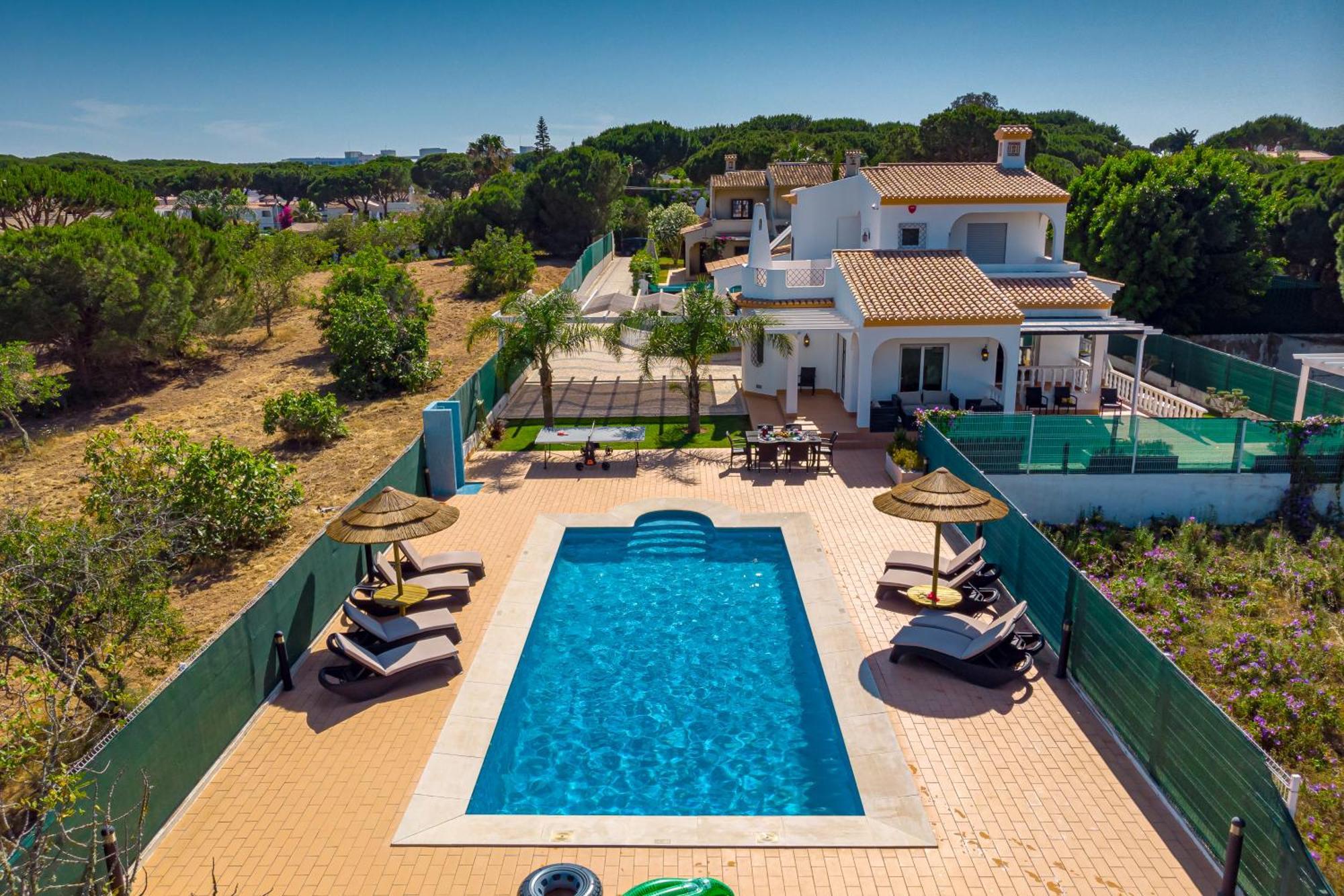 Villa Carlivo Albufeira Buitenkant foto
