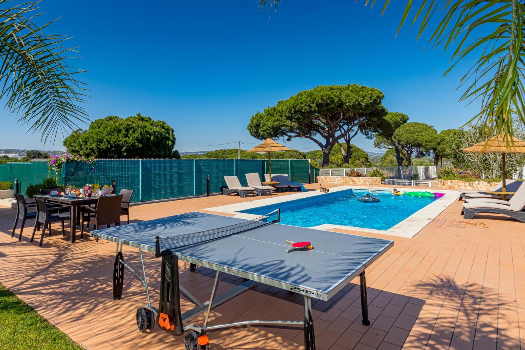 Villa Carlivo Albufeira Buitenkant foto