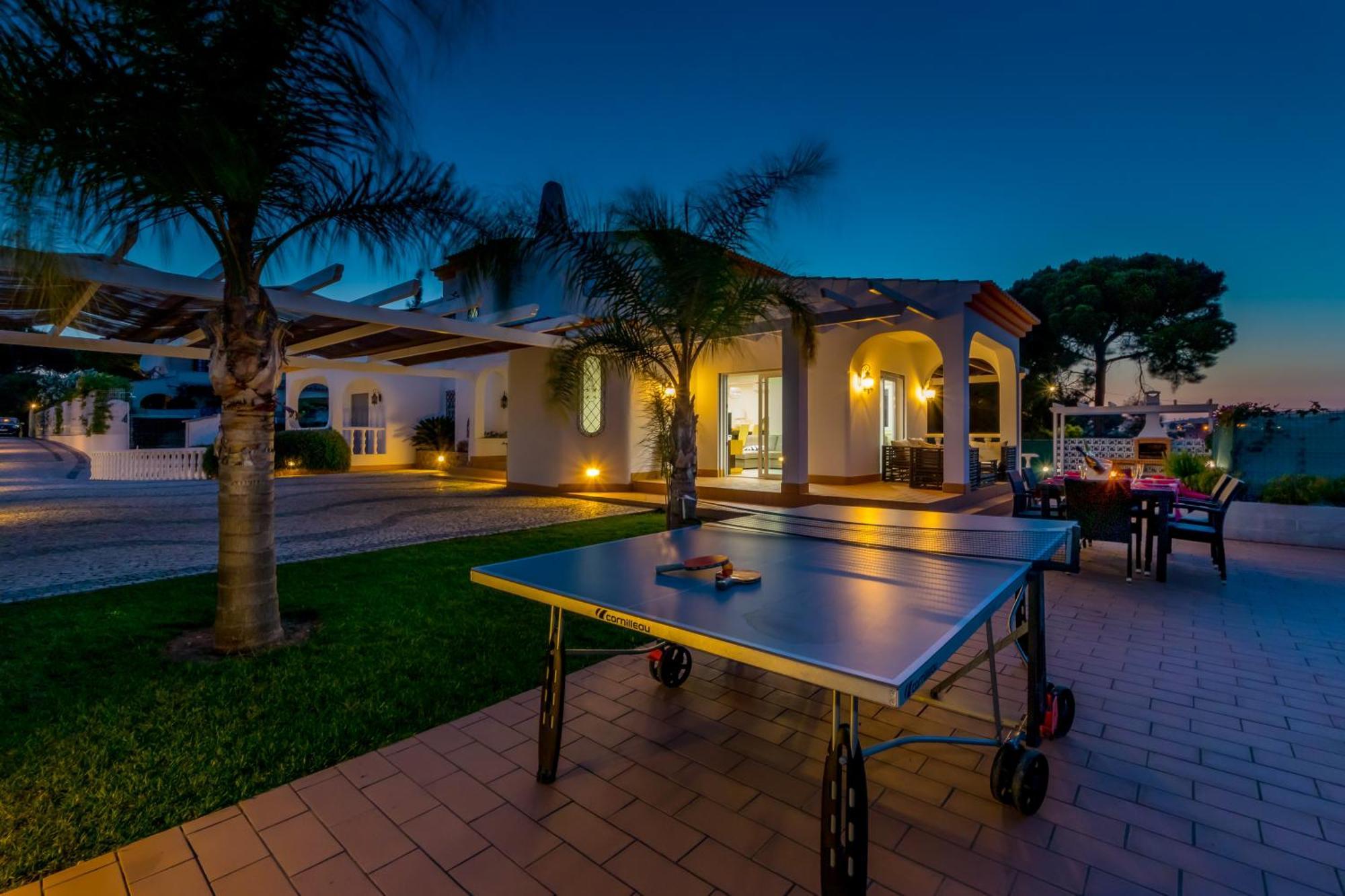 Villa Carlivo Albufeira Buitenkant foto