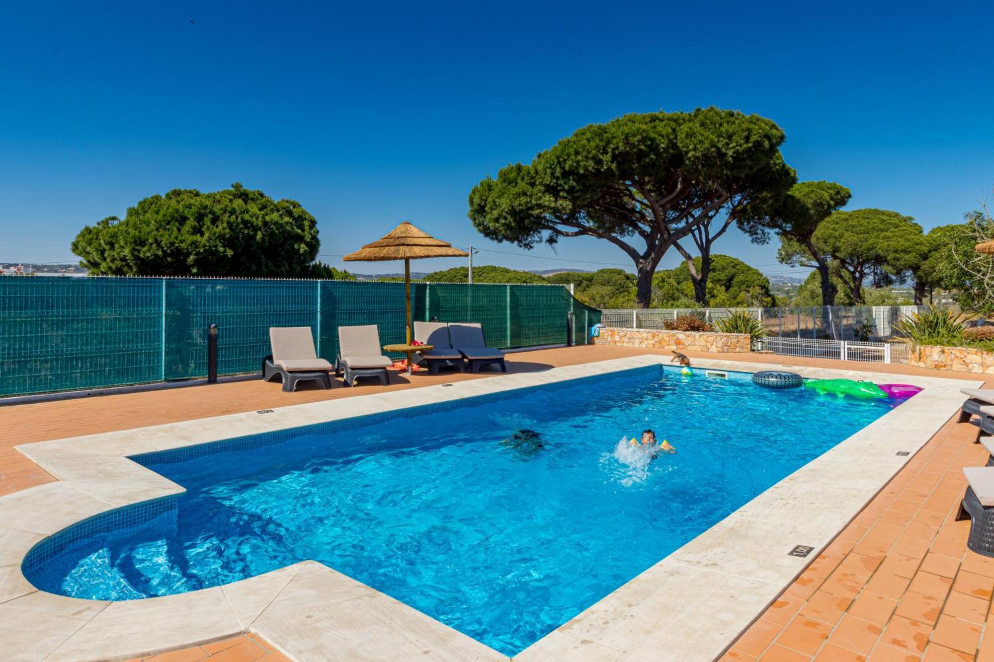 Villa Carlivo Albufeira Buitenkant foto