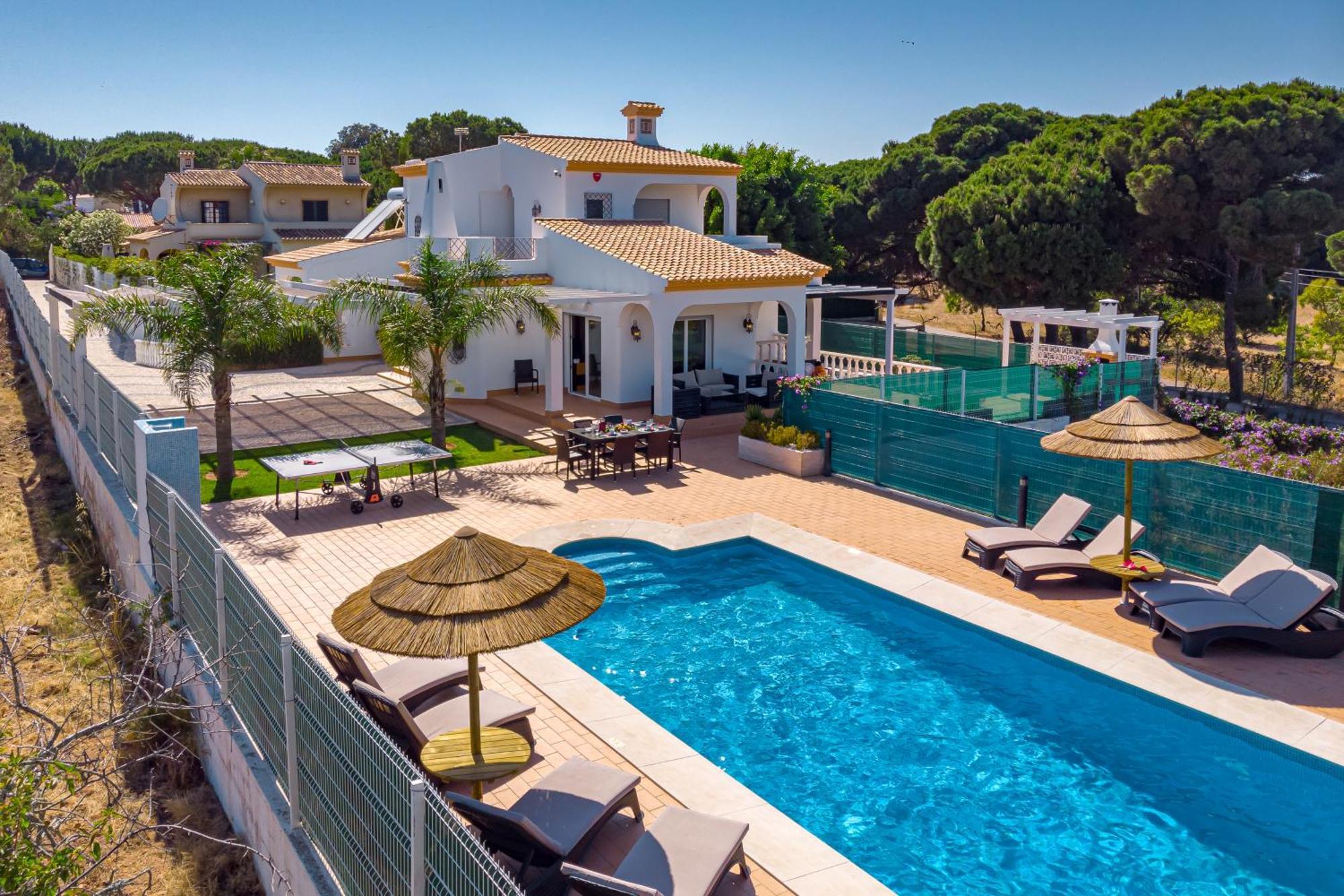 Villa Carlivo Albufeira Buitenkant foto