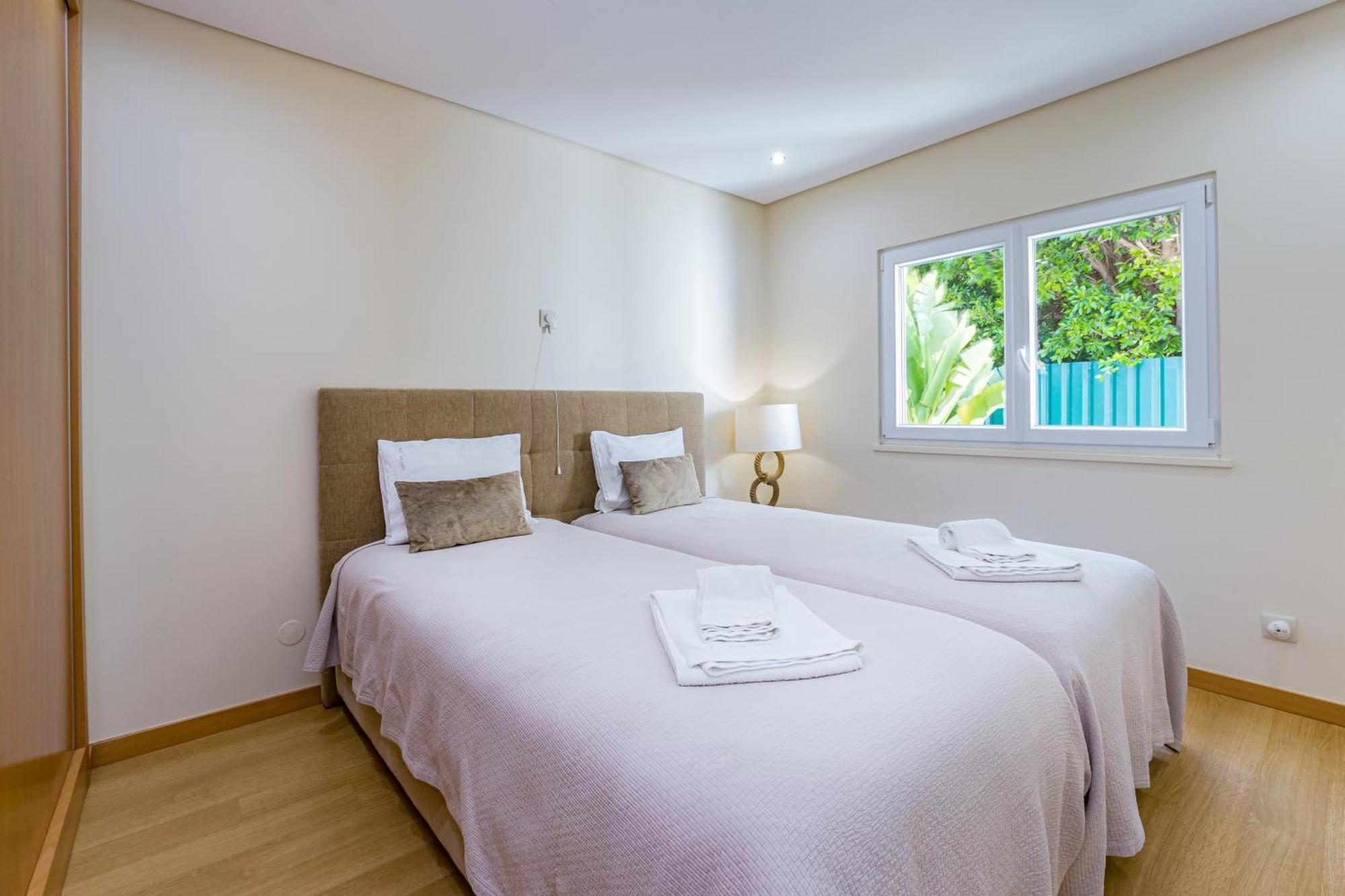 Villa Carlivo Albufeira Buitenkant foto