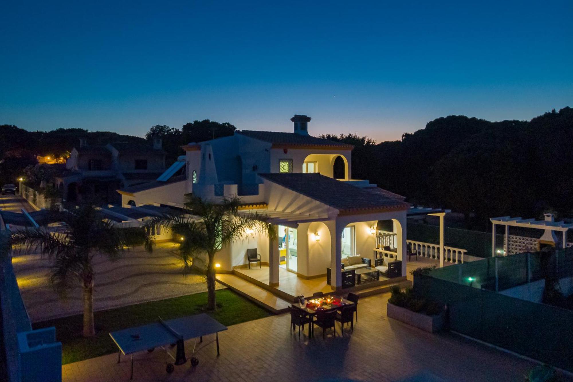 Villa Carlivo Albufeira Buitenkant foto