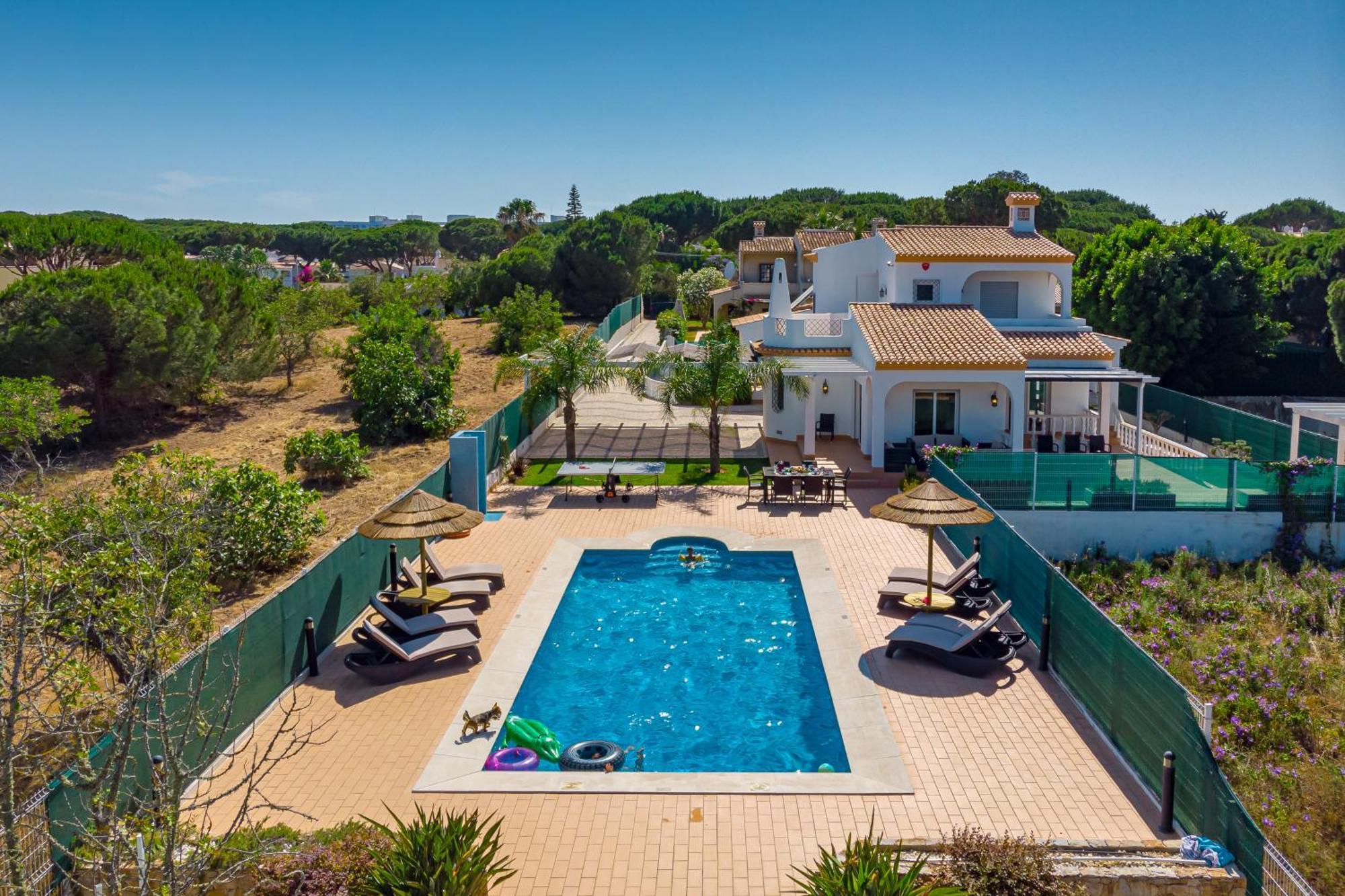 Villa Carlivo Albufeira Buitenkant foto