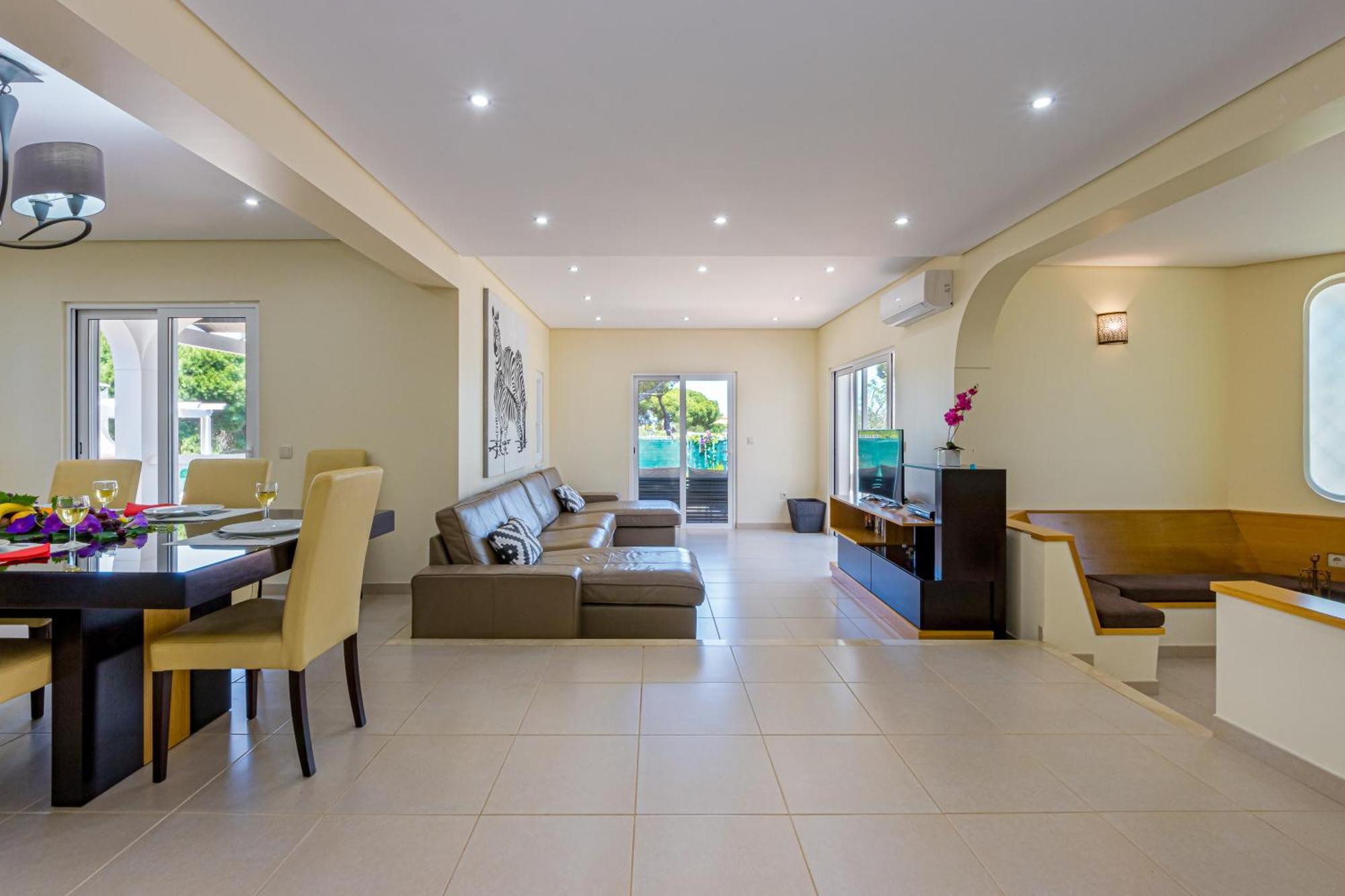 Villa Carlivo Albufeira Buitenkant foto