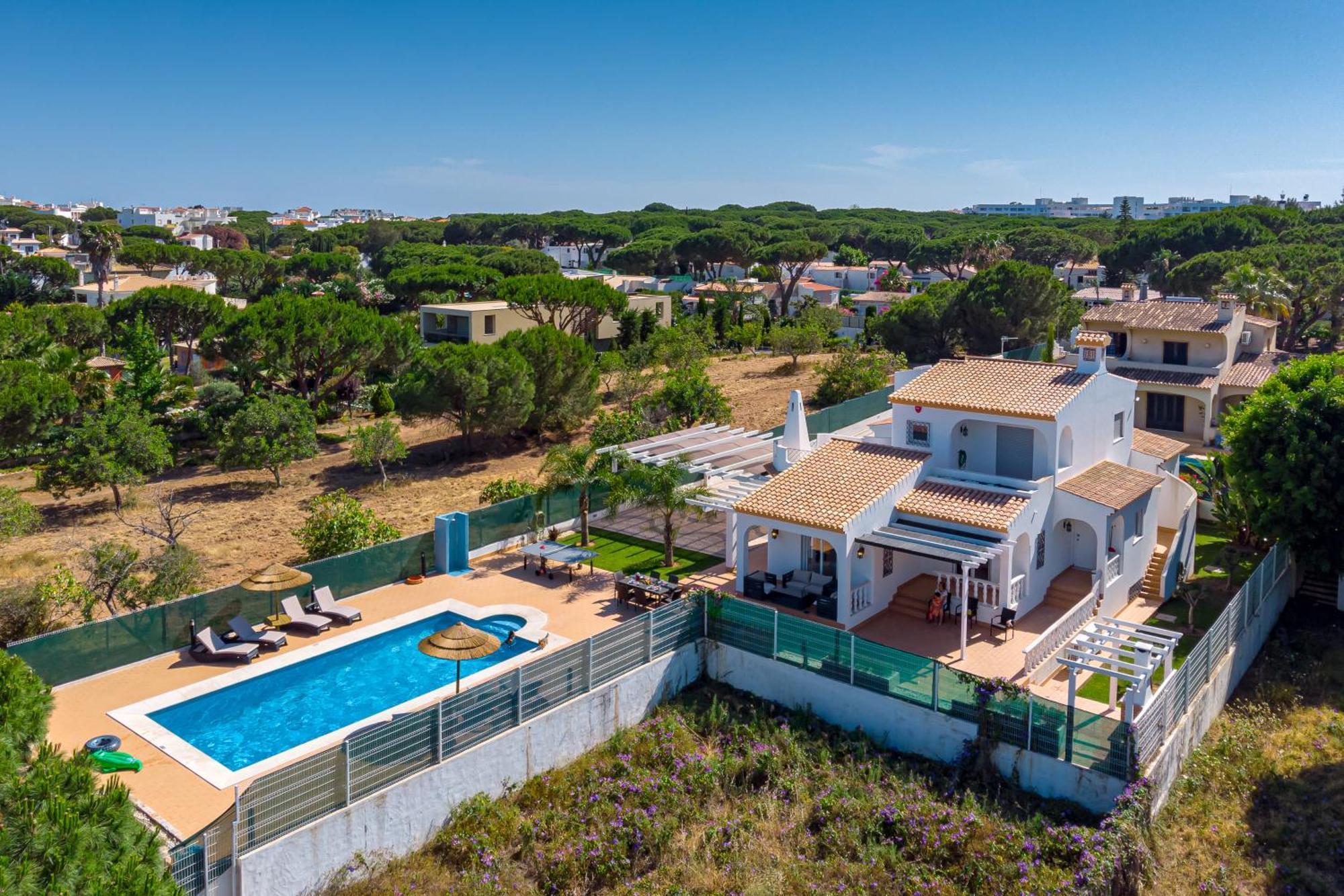Villa Carlivo Albufeira Buitenkant foto